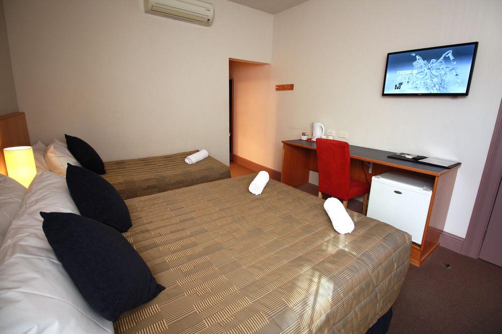 Central Hotel Hobart Dış mekan fotoğraf