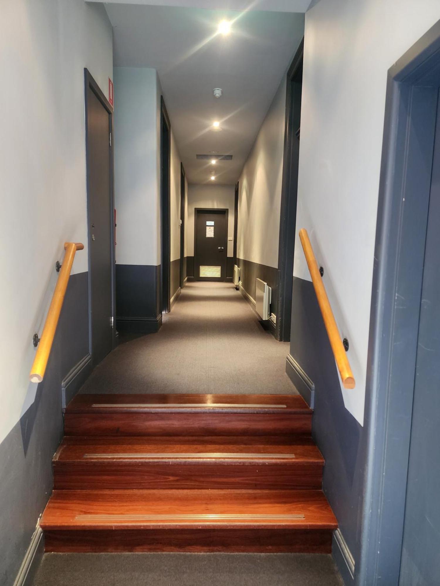 Central Hotel Hobart Dış mekan fotoğraf