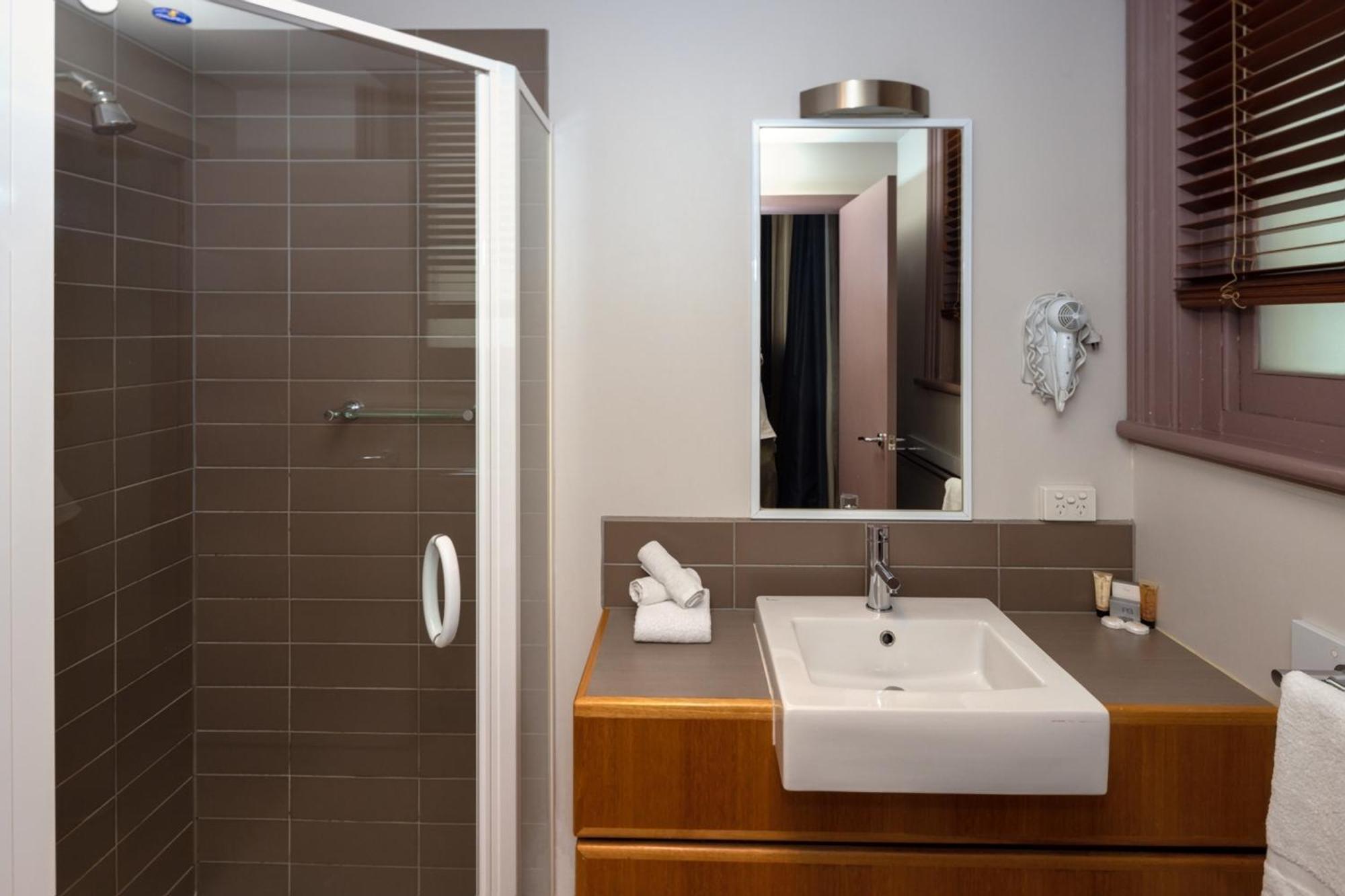 Central Hotel Hobart Dış mekan fotoğraf