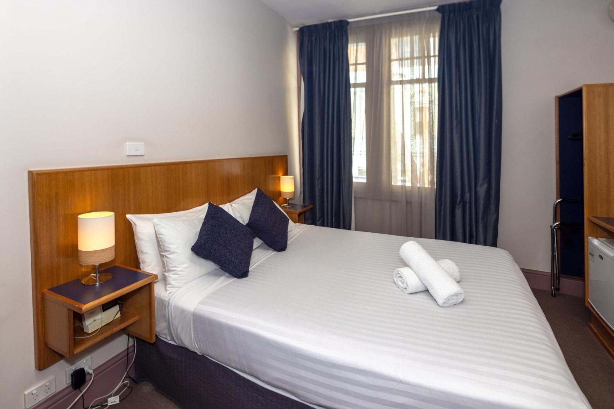 Central Hotel Hobart Dış mekan fotoğraf
