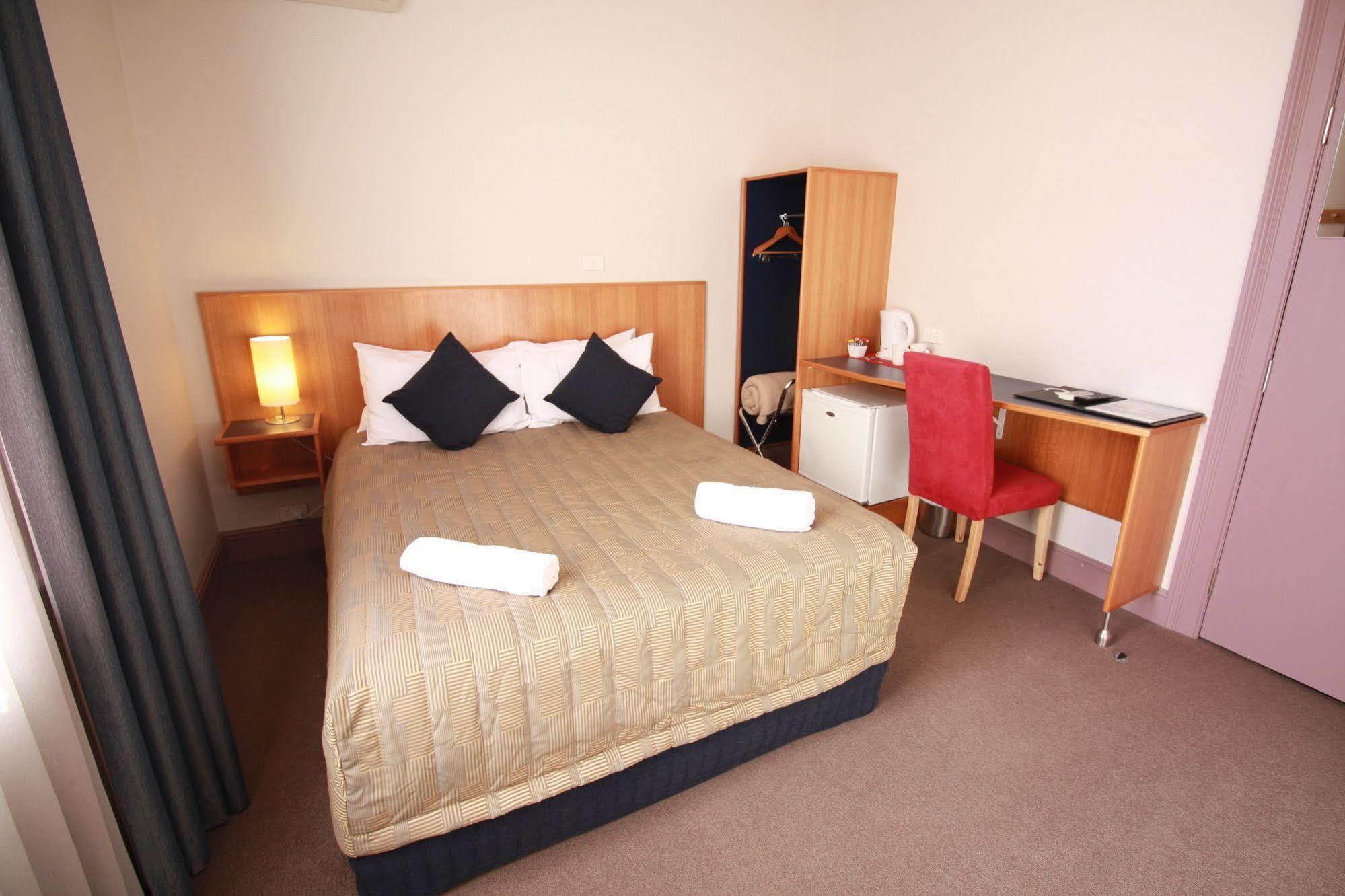 Central Hotel Hobart Dış mekan fotoğraf