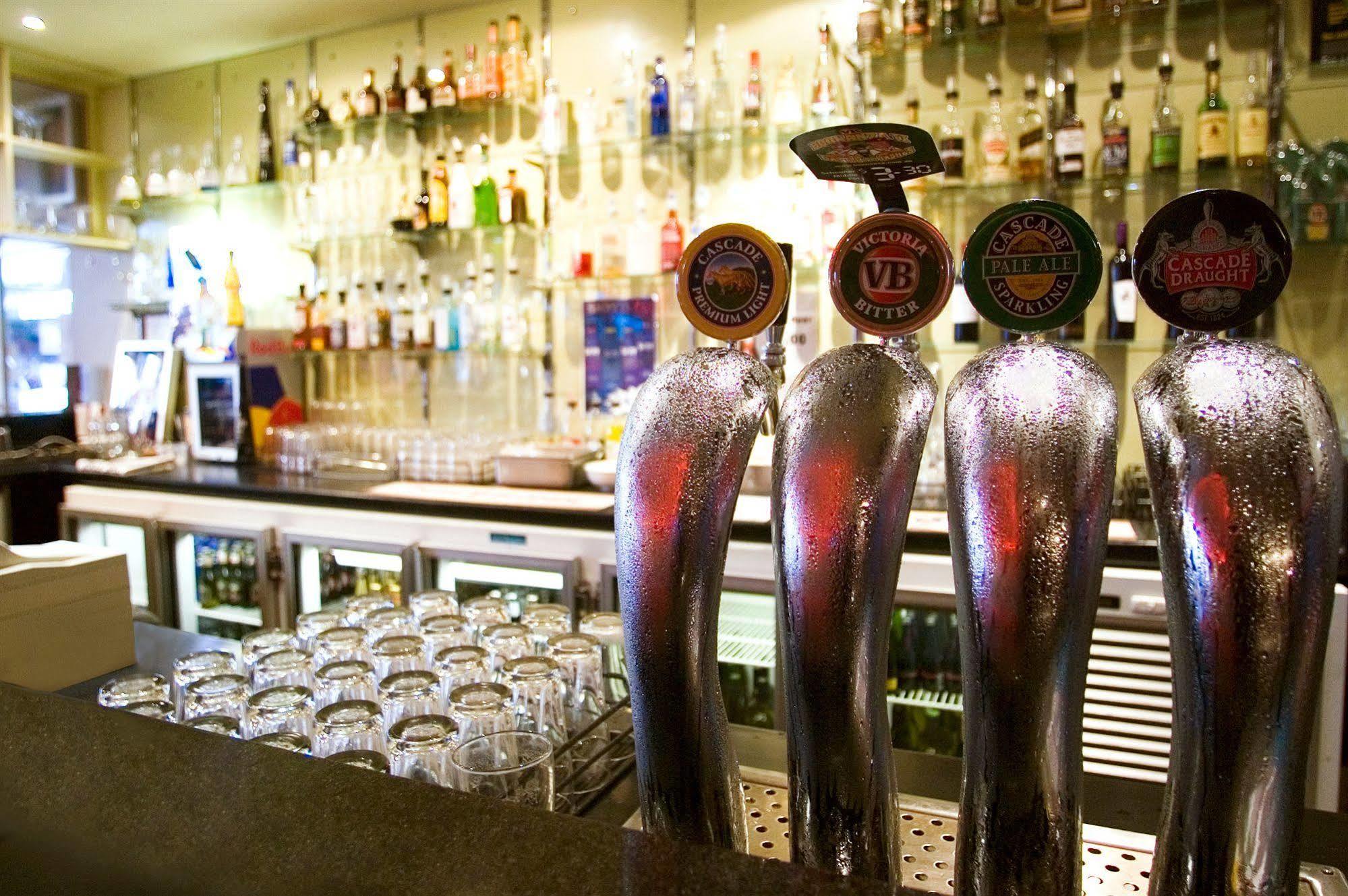 Central Hotel Hobart Dış mekan fotoğraf