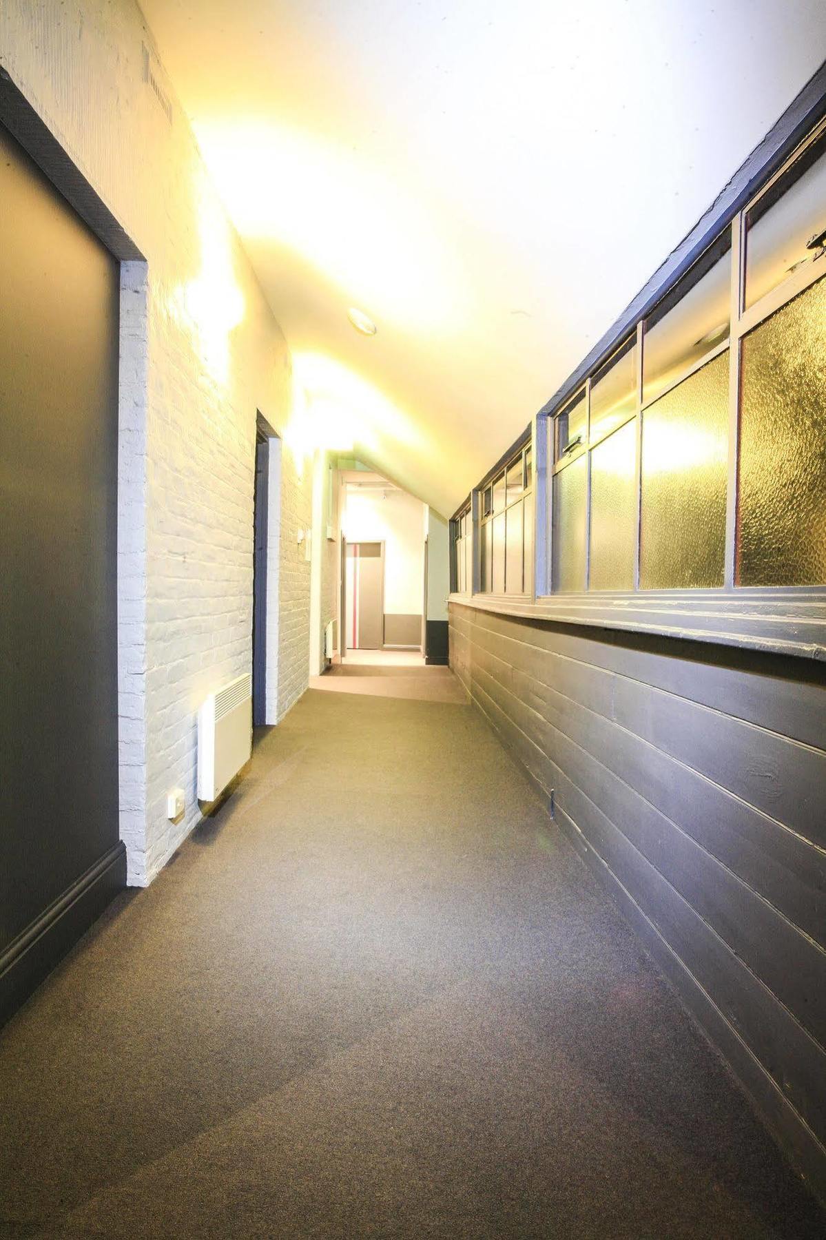 Central Hotel Hobart Dış mekan fotoğraf